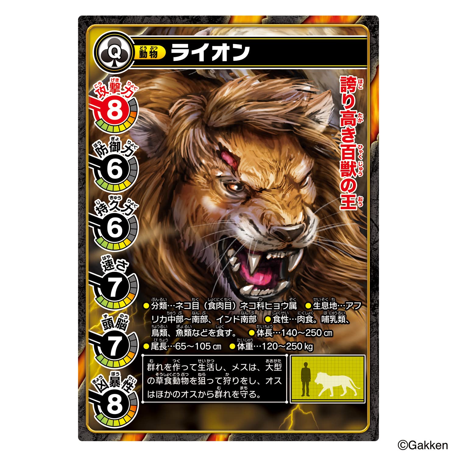 ライオンおまとめページ Amazon.co.jp: 最強王図鑑 最強王バトルソフビ ライオン : おもちゃ